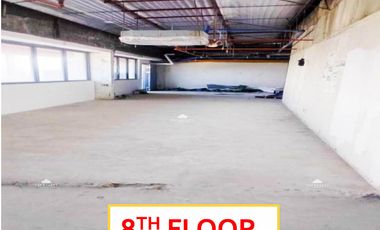 532.50 SQM Office Space for Rent in San Lorenzo, Makati City