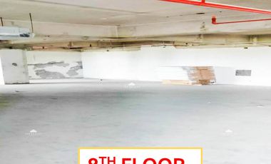 532.50 SQM Office Space for Rent in San Lorenzo, Makati City