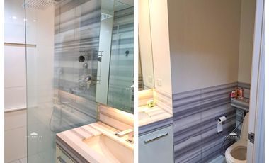 Proscenium at Rockwell 2 Bedroom 2BR Condo for Rent in Rockwell, Makati City