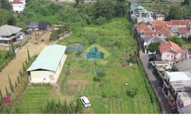 Jual Tanah & Gudang Di Padarincang, Palasari, Cipanas - Jawa Barat