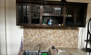 DIJUAL RUMAH FULL FURNISH TANJUNG BUBUK RESIDENCE PALEMBANG