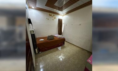 DIJUAL RUMAH FULL FURNISH TANJUNG BUBUK RESIDENCE PALEMBANG