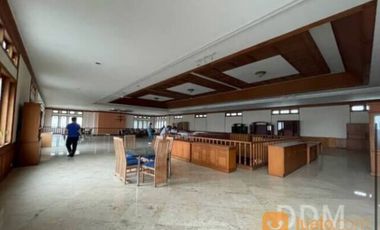 Raya veteran ex pabrik, gudang