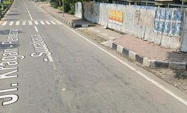 Raya veteran ex pabrik, gudang