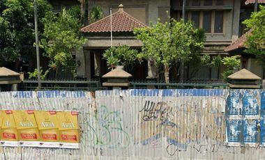 Raya veteran ex pabrik, gudang