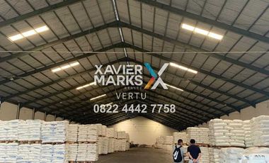 Eks pabrik, bagus, luas dan strategis di Karanganyar, Solo