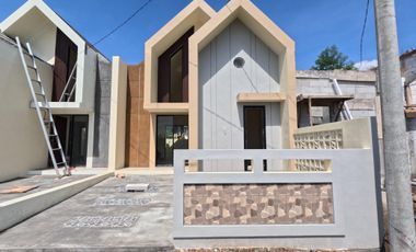 RUMAH MURAH SIDOARJO VELVET JUANDA DAMARSIH