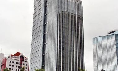 Sewa Kantor Bare 200m2 di Talavera Office Park TB Simatupang
