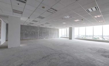 Sewa Kantor Bare 200m2 di Talavera Office Park TB Simatupang