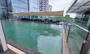 Sewa Kantor Bare 200m2 di Talavera Office Park TB Simatupang