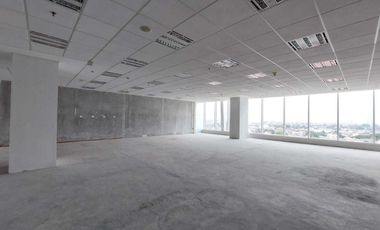 Sewa Kantor Bare 200m2 di Talavera Office Park TB Simatupang