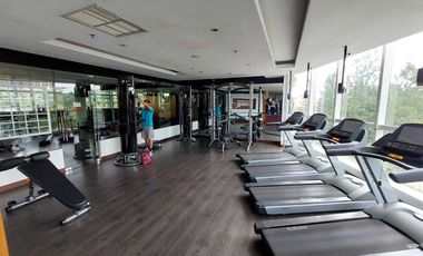 Sewa Kantor Bare 200m2 di Talavera Office Park TB Simatupang