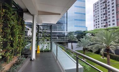 Sewa Kantor Bare 200m2 di Talavera Office Park TB Simatupang
