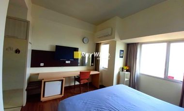 Dijual Apartemen Solo Paragon, Type Studio, cocok untuk Investasi