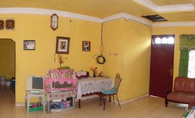 Dijual Rumah Tinggal