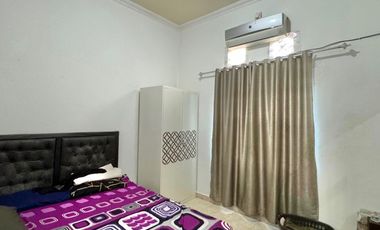 DIJUAL RUMAH SIAP HUNI DEKAT RSI AR RASYID PALEMBANG