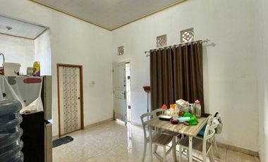 DIJUAL RUMAH SIAP HUNI DEKAT RSI AR RASYID PALEMBANG