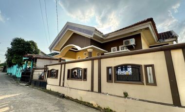 DIJUAL RUMAH SIAP HUNI DEKAT RSI AR RASYID PALEMBANG