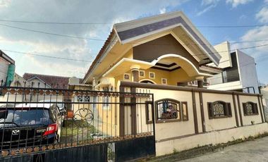 DIJUAL RUMAH SIAP HUNI DEKAT RSI AR RASYID PALEMBANG