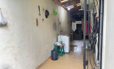 DIJUAL RUMAH SIAP HUNI DEKAT RSI AR RASYID PALEMBANG