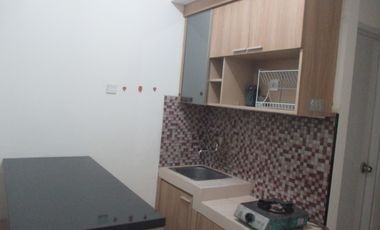 Bayar perbulan Minimal Kontrak 6 Bulan apartemen puri park view