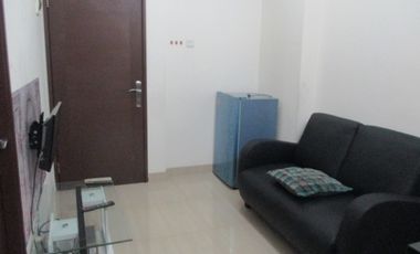 Bayar perbulan Minimal Kontrak 6 Bulan apartemen puri park view