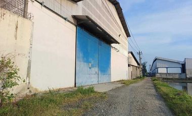 Eks Pabrik, Bagus dan Lokasi Strategis di Sukoharjo, Solo, Jateng