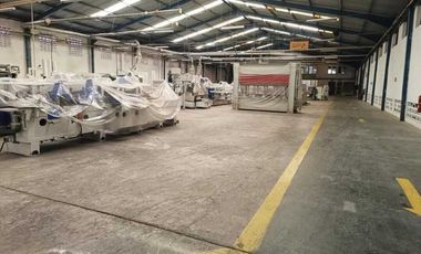 Eks Pabrik, Bagus dan Lokasi Strategis di Sukoharjo, Solo, Jateng