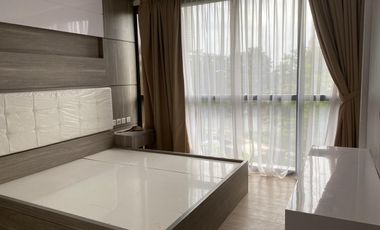 For Rent Apartment 1 Park Avenue Jakarta Selatan