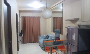 Bayar perbulan Minimal 6 Bulan Kontrak apartemen puri park view