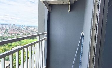 Disewakan Unit Studio Full Furnished dekat Kampus Binus