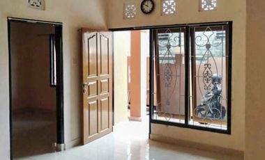 Rumah dekat PTC Mall Palembang