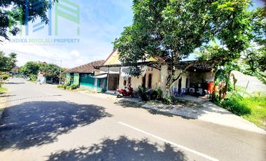 Dijual Rumah strategis di Boyolali Kota