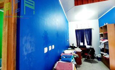 Dijual Rumah strategis di Boyolali Kota