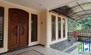 Rumah asri di pedesaan view pemandangan di karanggede Boyolali