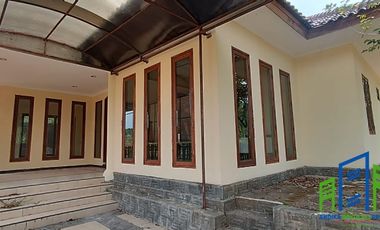 Rumah asri di pedesaan view pemandangan di karanggede Boyolali