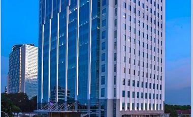 SEWA KANTOR PLAZA OLEOS - TB. SIMATUPANG - JAKARTA SELATAN