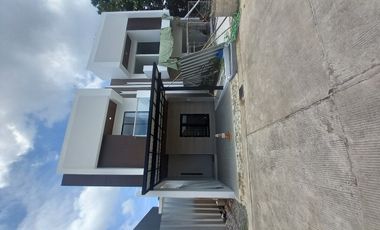 Di Jual RUMAH BARU di GREEN BAMBOO TERRACE Tajur, Bogor