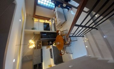 Di Jual RUMAH BARU di GREEN BAMBOO TERRACE Tajur, Bogor