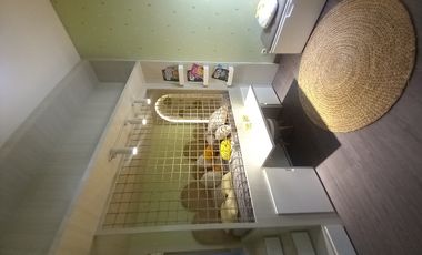 Di Jual RUMAH BARU di GREEN BAMBOO TERRACE Tajur, Bogor