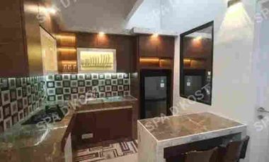 sewa Rumah Kontrakan Bulanan  Full Funiture Tipe 75 Luxuri 3 kamar SPA D'KOST Sentosa Sidomulyo Barat Pekan Baru