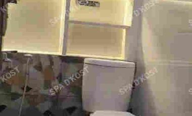 sewa Rumah Kontrakan Bulanan  Full Funiture Tipe 75 Luxuri 3 kamar SPA D'KOST Sentosa Sidomulyo Barat Pekan Baru