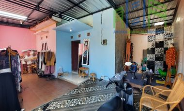 dijual rumah minimalis siap pakai dekat jala raya di Teras Boyolali