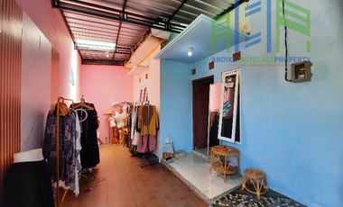 dijual rumah minimalis siap pakai dekat jala raya di Teras Boyolali