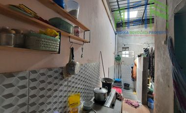 dijual rumah minimalis siap pakai dekat jala raya di Teras Boyolali