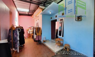 dijual rumah minimalis siap pakai dekat jala raya di Teras Boyolali