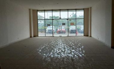 sewa office ruko kota tangerang tangcity mall hadap jalan raya