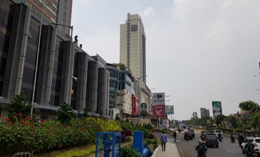 sewa office ruko kota tangerang tangcity mall hadap jalan raya