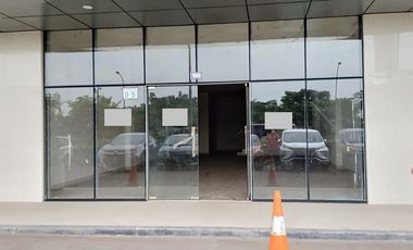 sewa office ruko kota tangerang tangcity mall hadap jalan raya