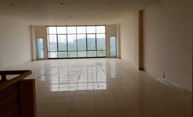 sewa office ruko kota tangerang tangcity mall hadap jalan raya